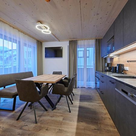Appartement Christina Saalbach-Hinterglemm Exteriör bild