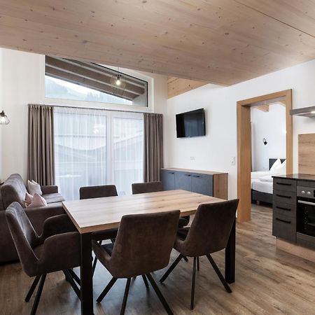 Appartement Christina Saalbach-Hinterglemm Exteriör bild