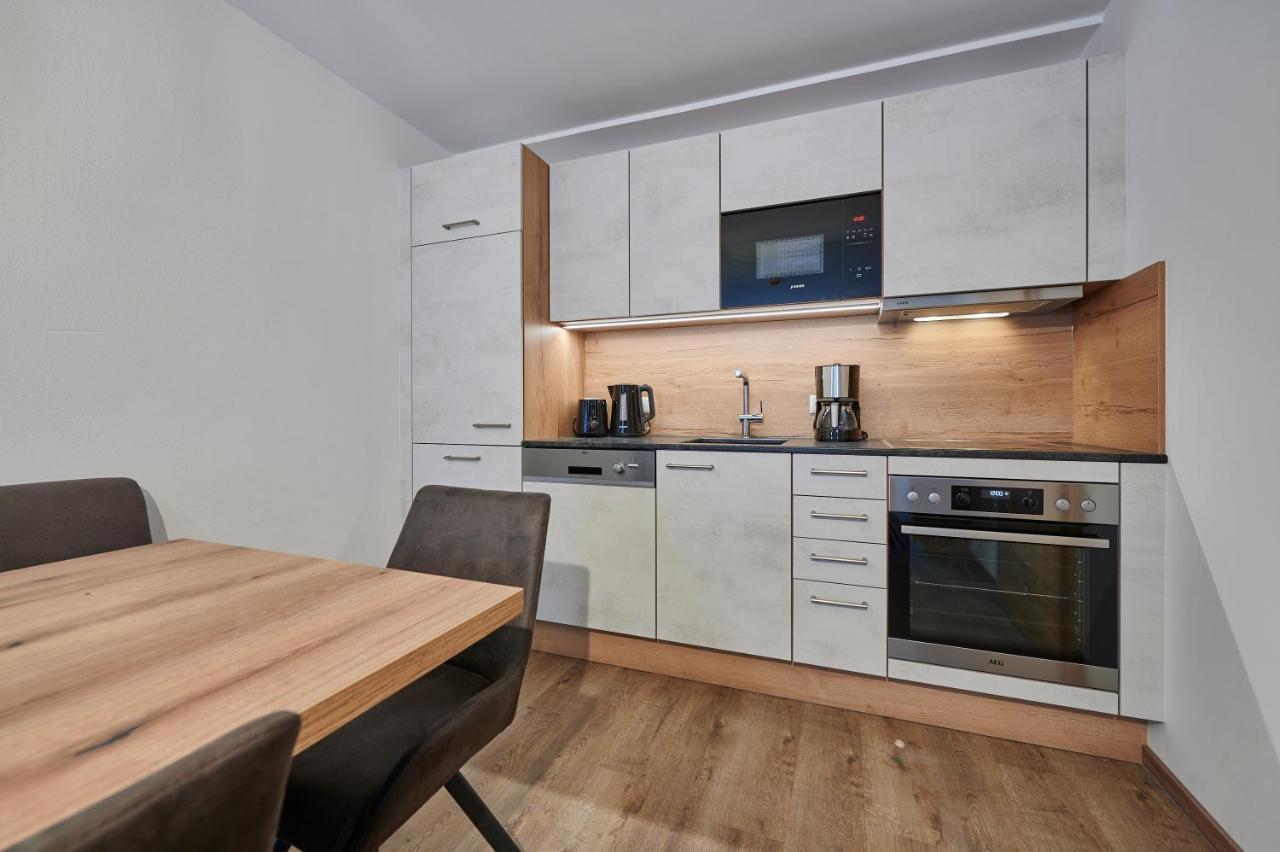 Appartement Christina Saalbach-Hinterglemm Exteriör bild