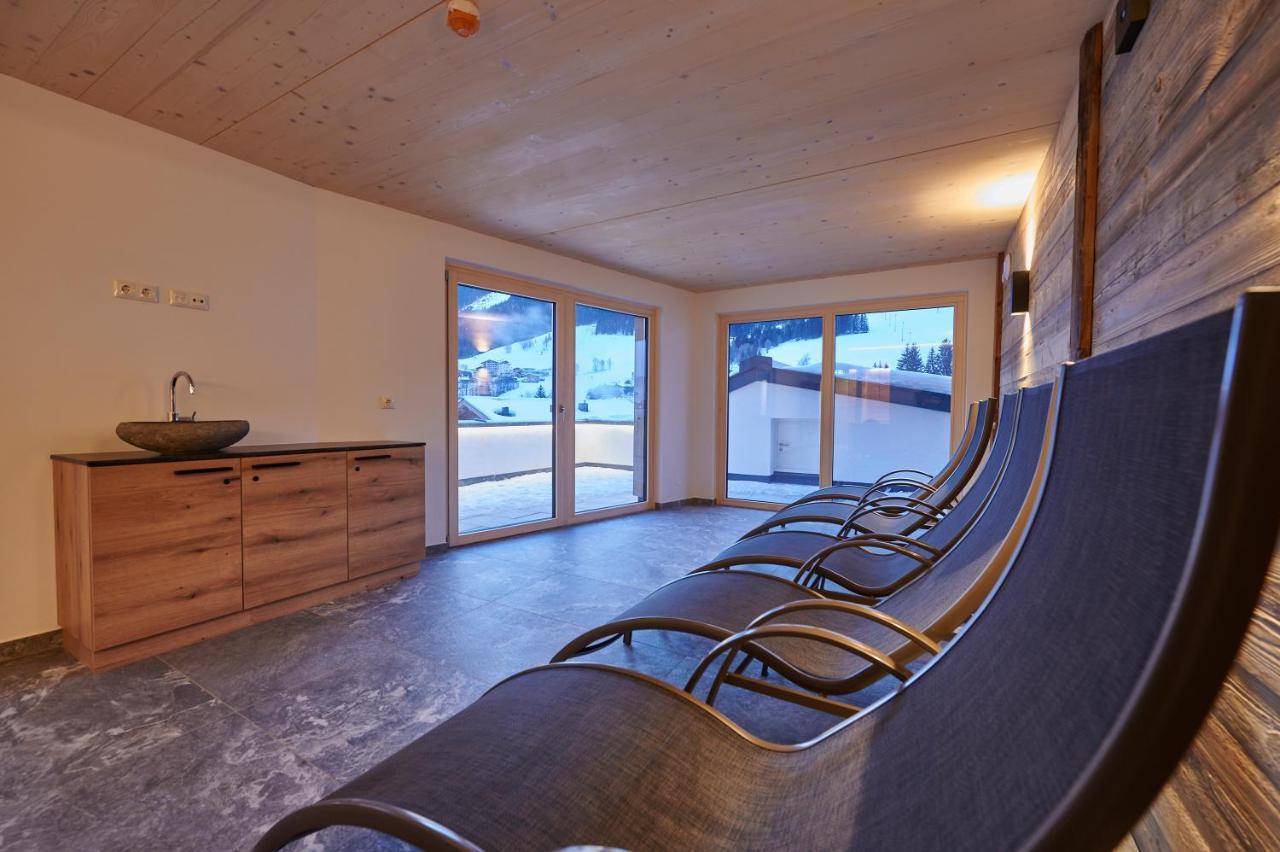Appartement Christina Saalbach-Hinterglemm Exteriör bild