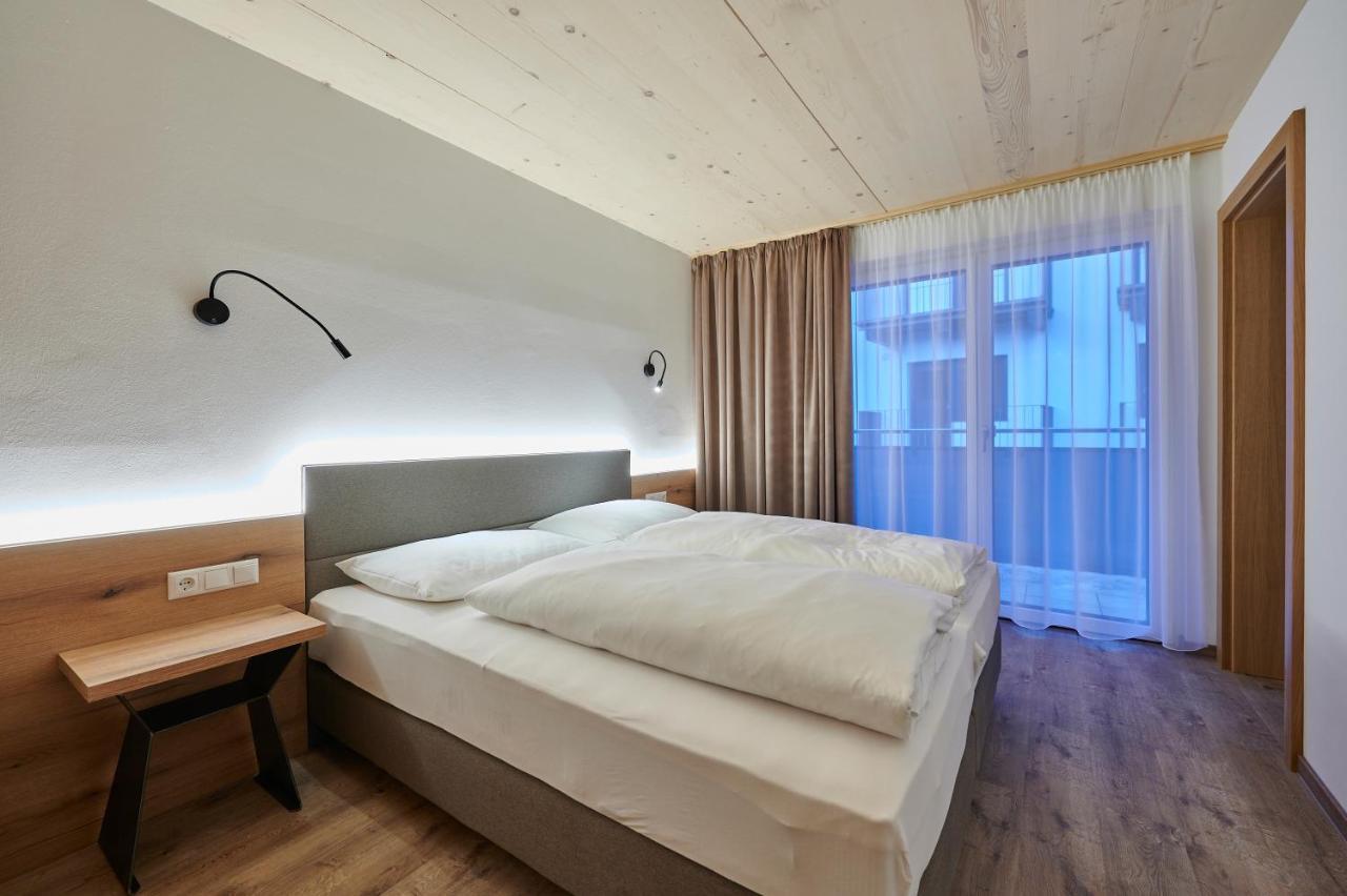 Appartement Christina Saalbach-Hinterglemm Exteriör bild