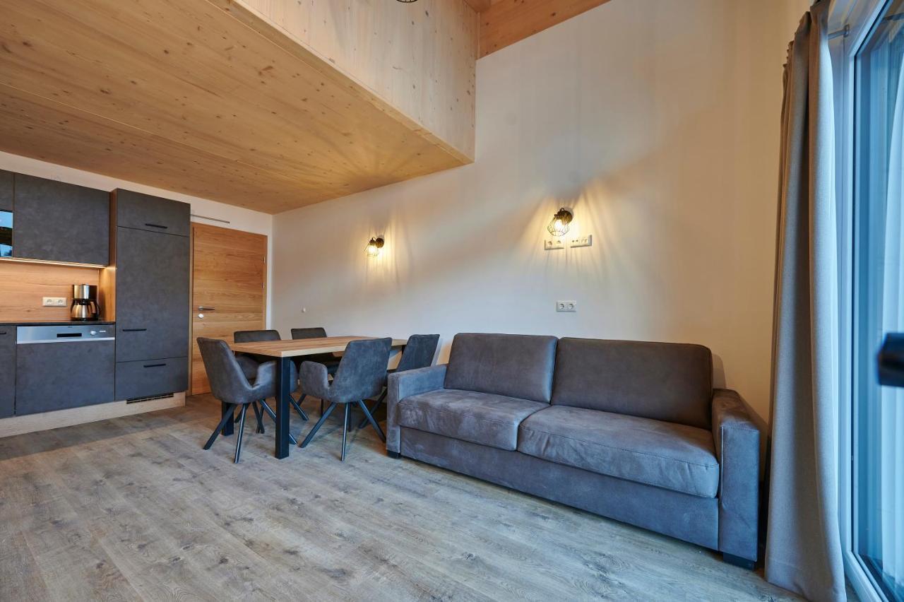 Appartement Christina Saalbach-Hinterglemm Exteriör bild