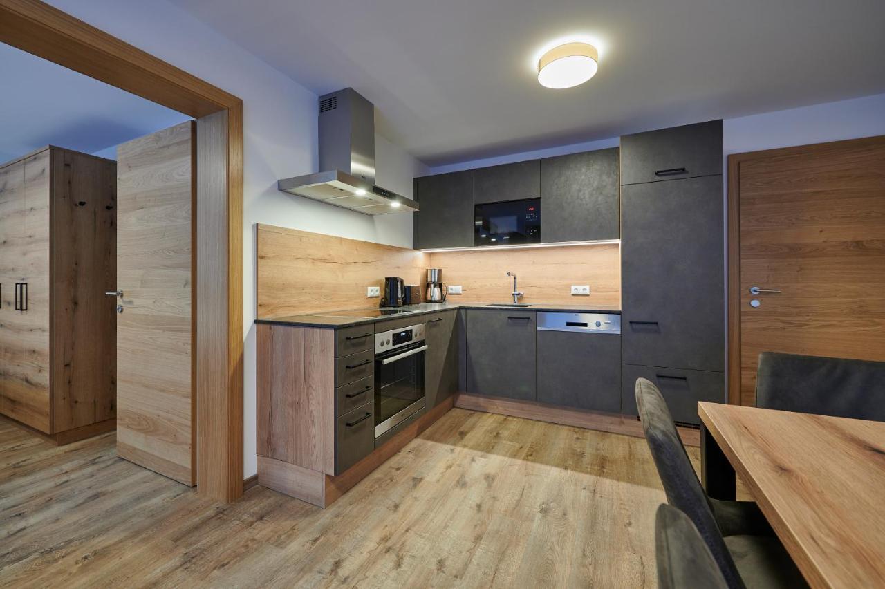 Appartement Christina Saalbach-Hinterglemm Exteriör bild