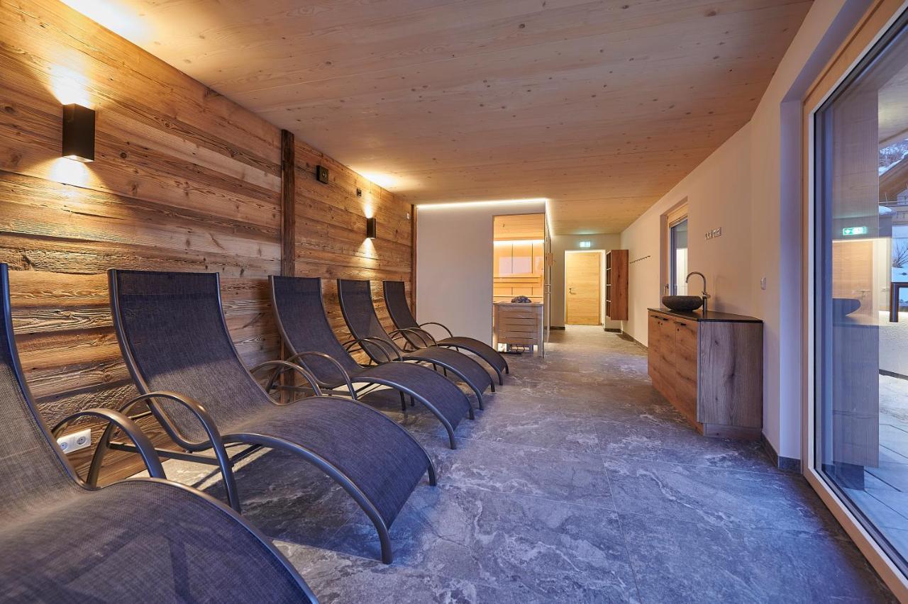 Appartement Christina Saalbach-Hinterglemm Exteriör bild