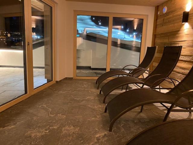 Appartement Christina Saalbach-Hinterglemm Exteriör bild