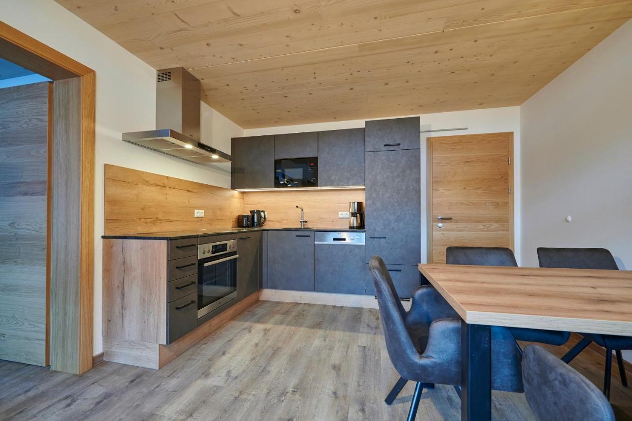 Appartement Christina Saalbach-Hinterglemm Exteriör bild
