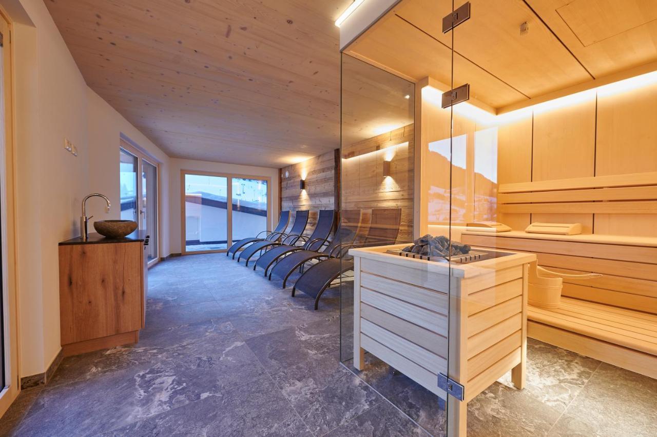 Appartement Christina Saalbach-Hinterglemm Exteriör bild