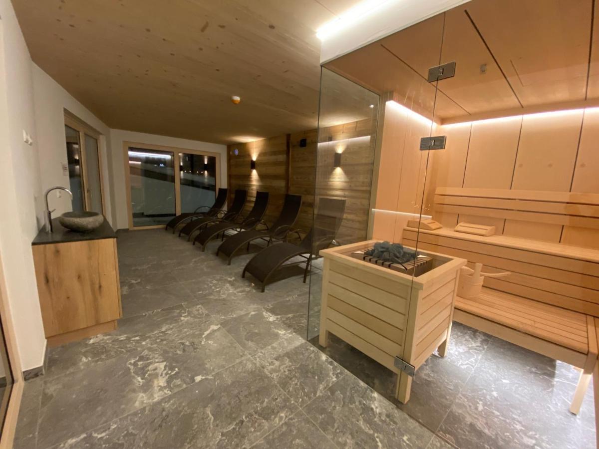 Appartement Christina Saalbach-Hinterglemm Exteriör bild