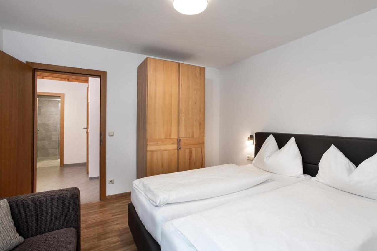 Appartement Christina Saalbach-Hinterglemm Exteriör bild