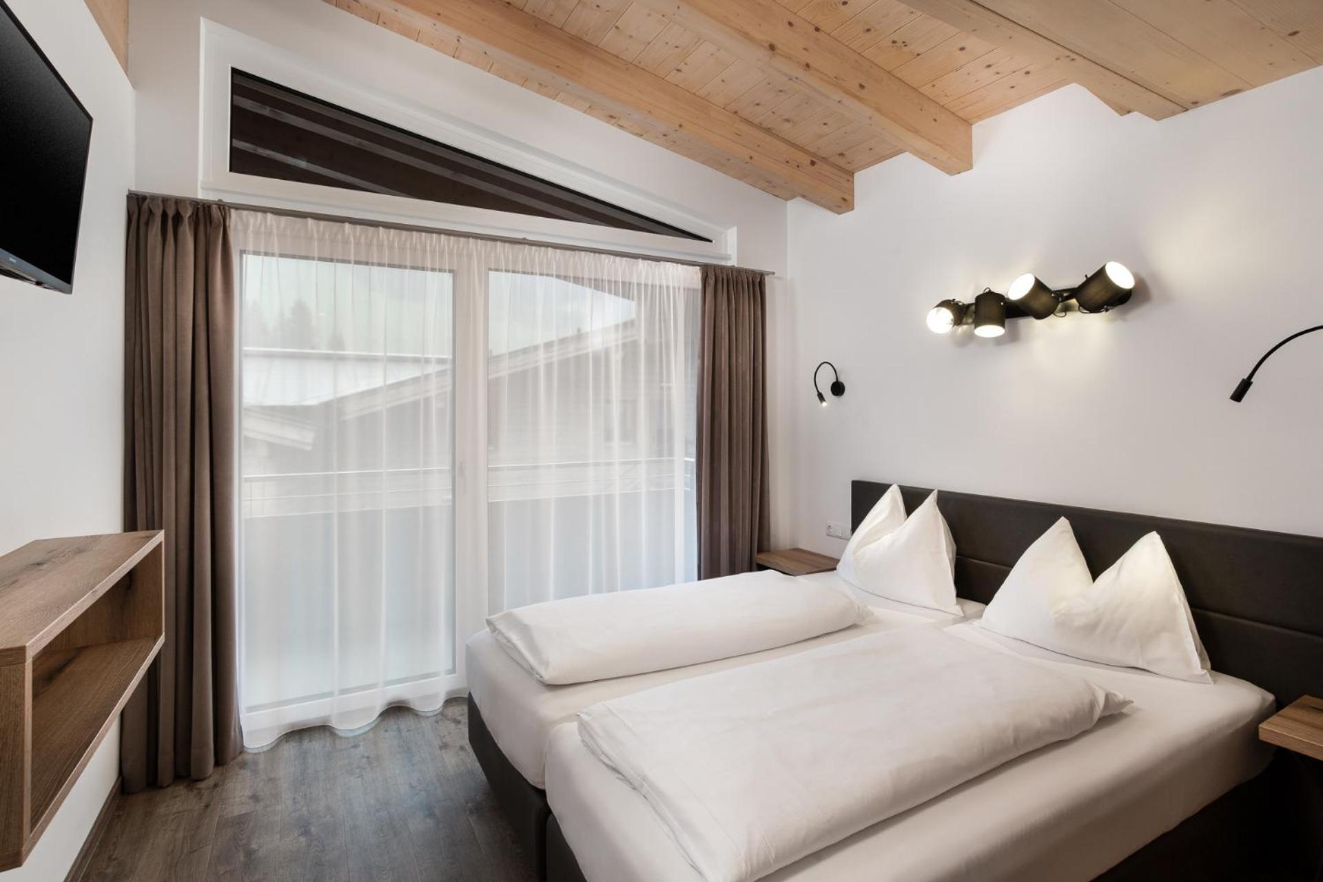 Appartement Christina Saalbach-Hinterglemm Exteriör bild