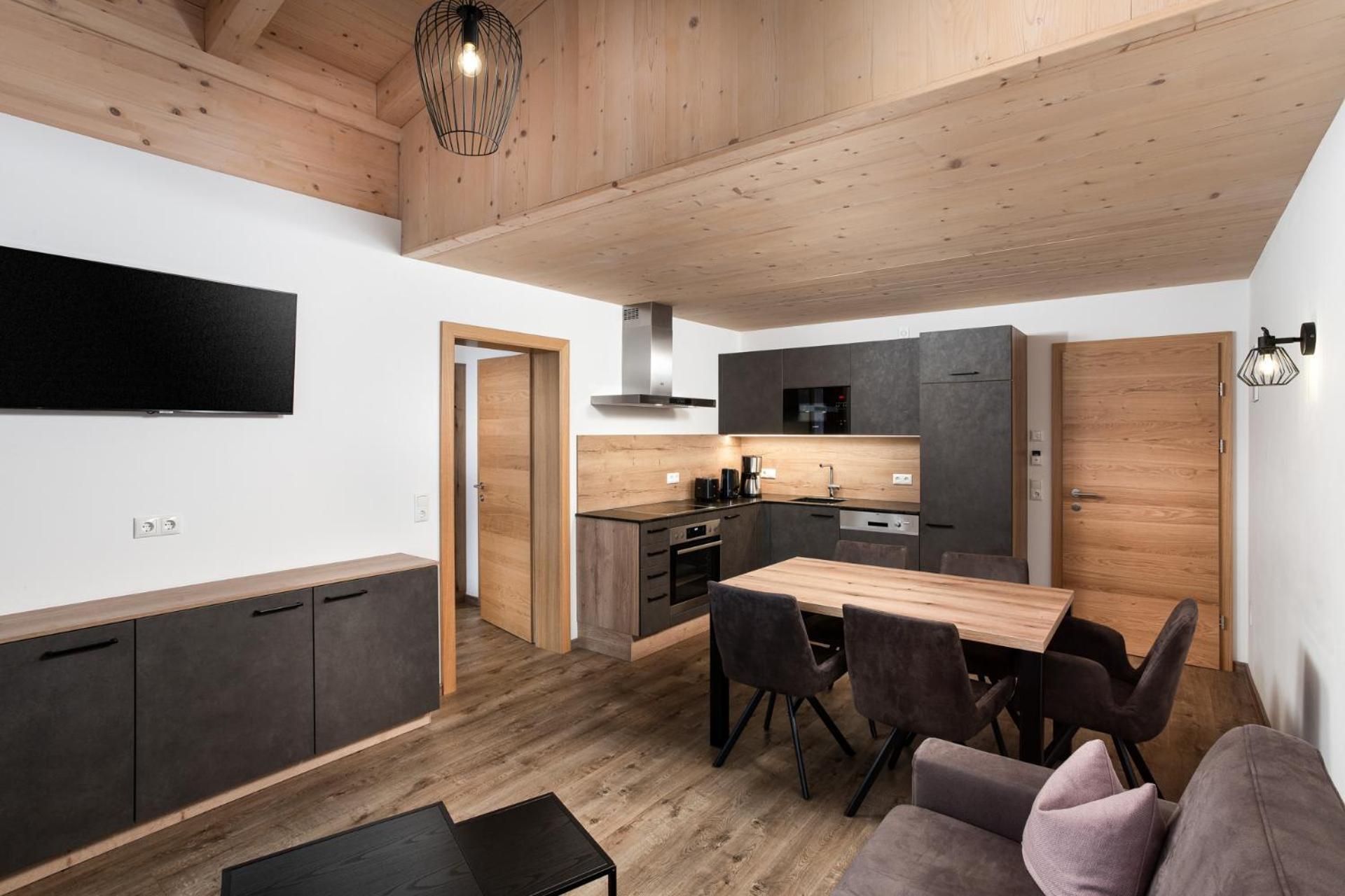 Appartement Christina Saalbach-Hinterglemm Exteriör bild