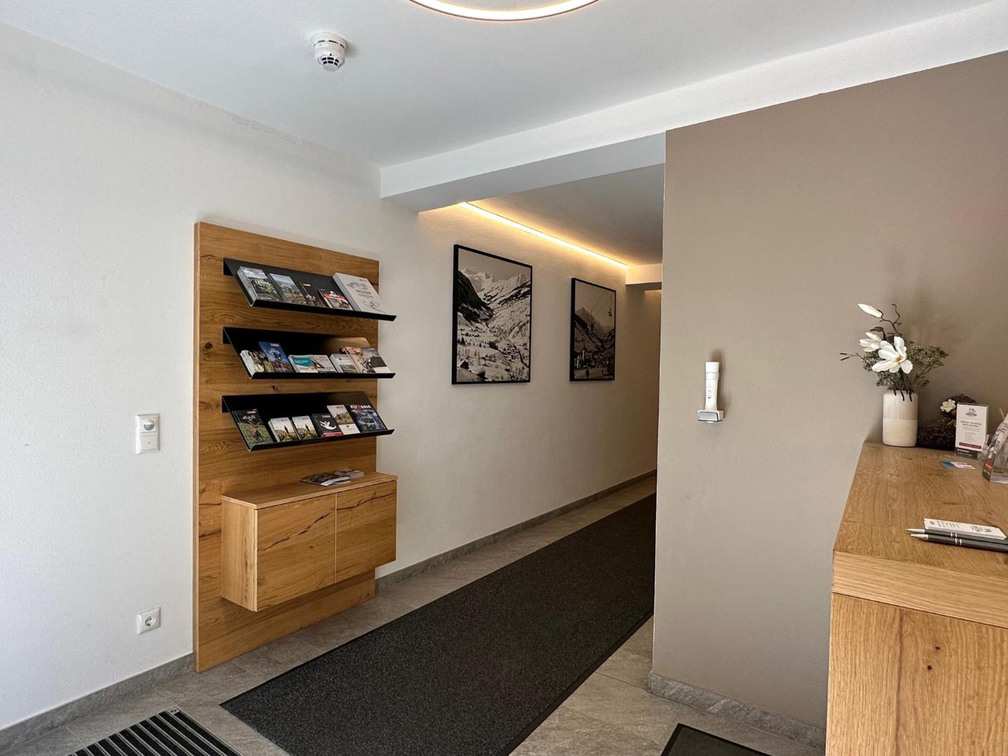 Appartement Christina Saalbach-Hinterglemm Exteriör bild