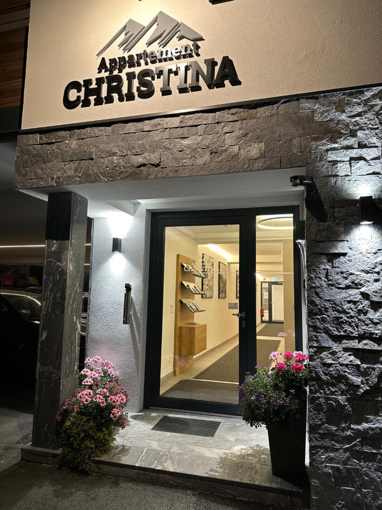 Appartement Christina Saalbach-Hinterglemm Exteriör bild