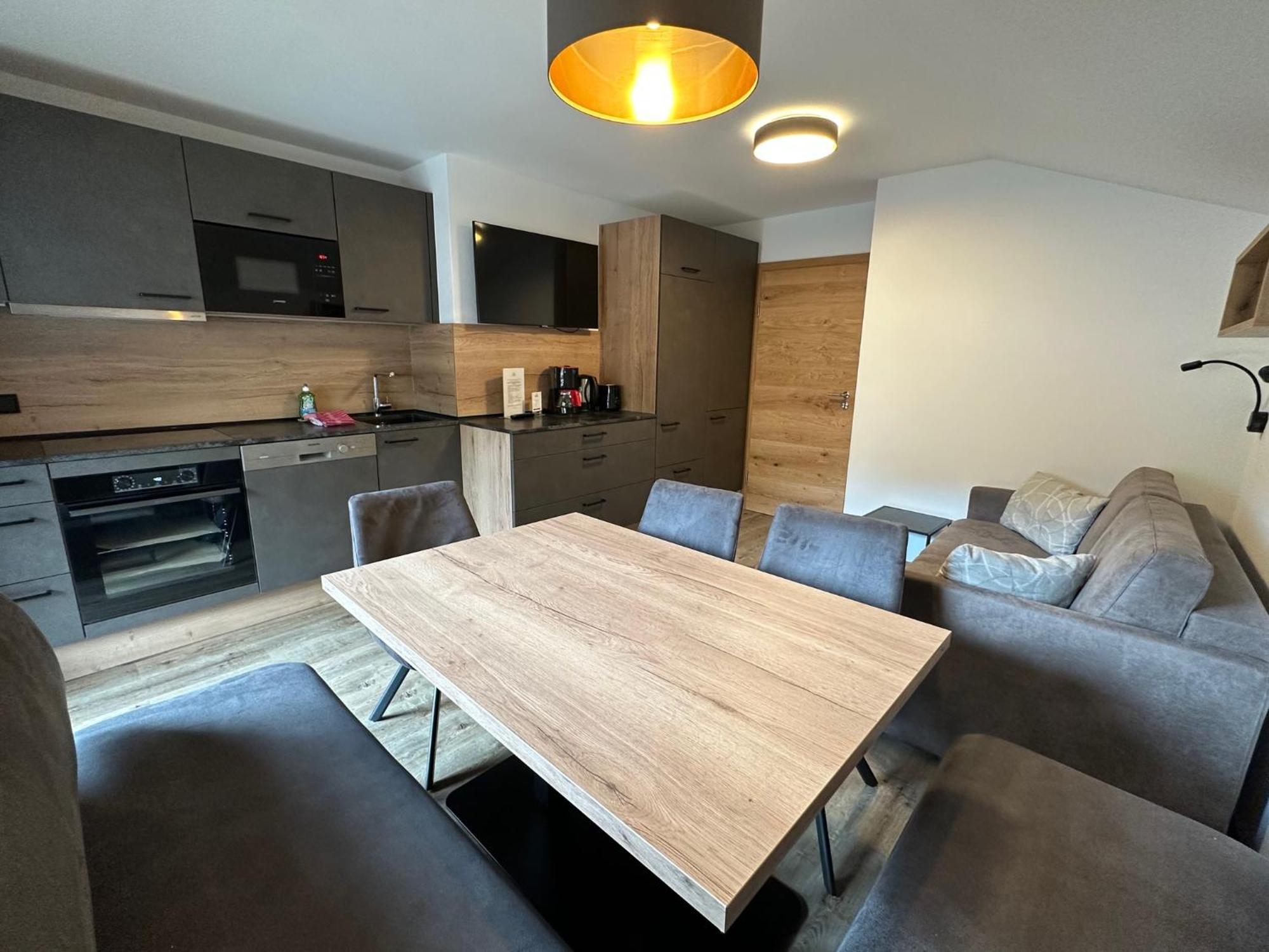Appartement Christina Saalbach-Hinterglemm Exteriör bild
