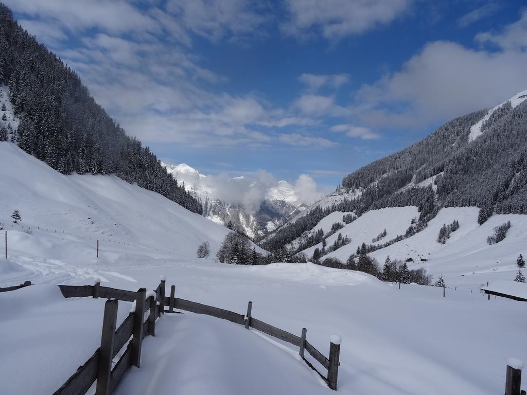 Appartement Christina Saalbach-Hinterglemm Exteriör bild